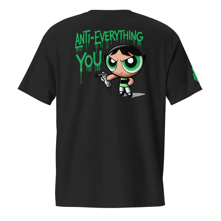 Anti Everything PPG Pocket Tee product image (1)