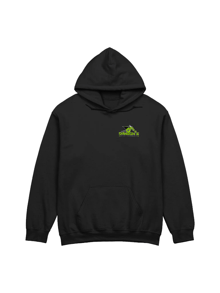 Dragon's Emblem Classic Hoodie product image (1)