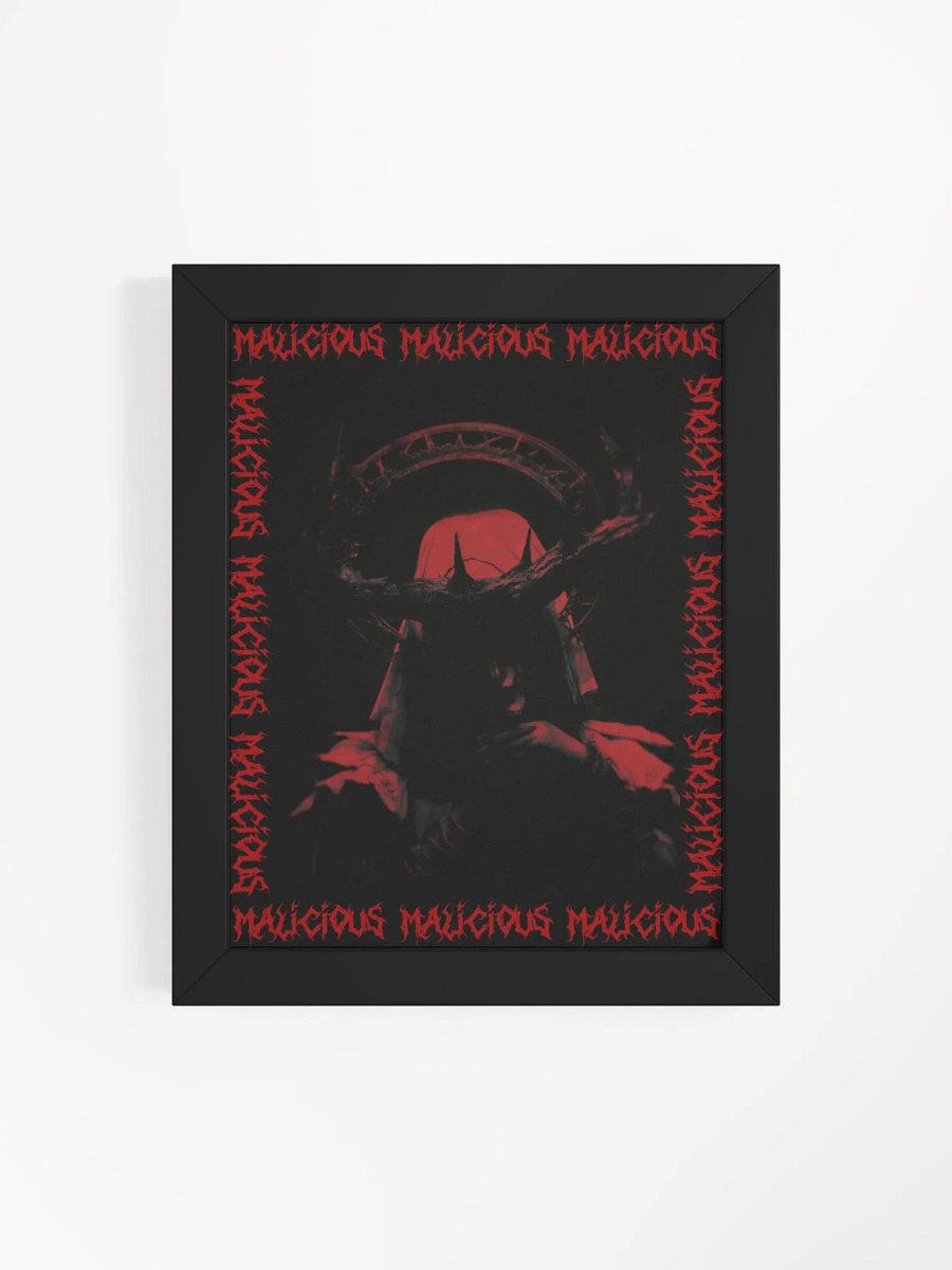 Malicious - Promo Poster product image (8)