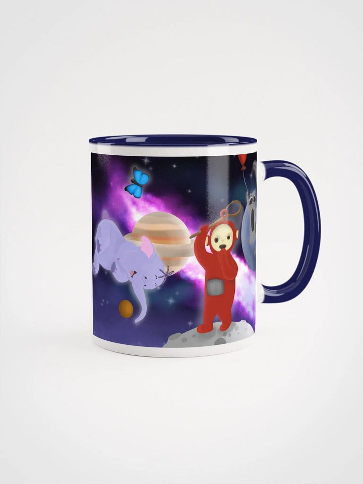 Chat Bepaald tekening - MOKKIE product image (1)