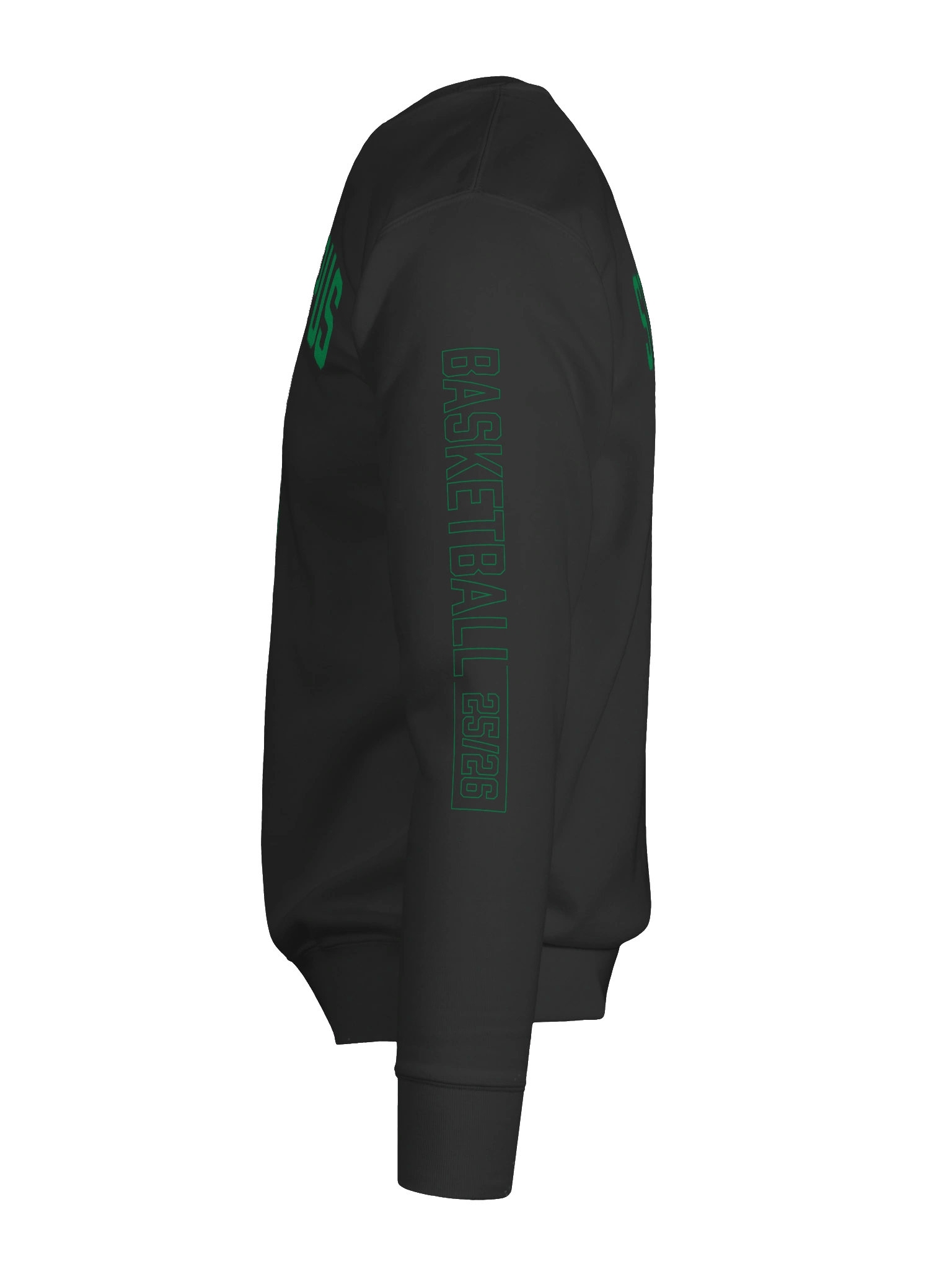 Griffin Stebbing #5 - Men's Oly Basketball 2025/26 Sweatshirt product image (5)