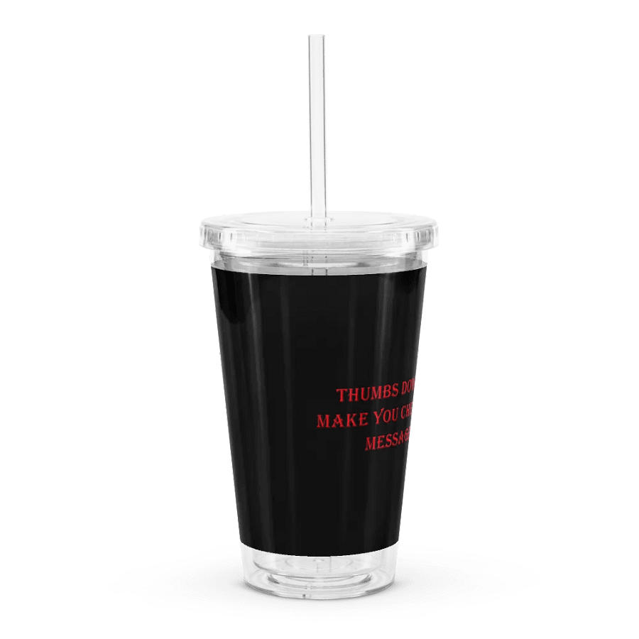 "2 Step Authentication" Double Wall Tumbler product image (3)