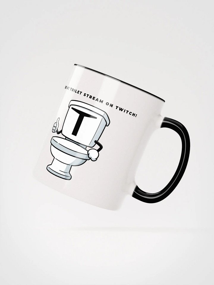 Toilet Stream Mug! product image (2)