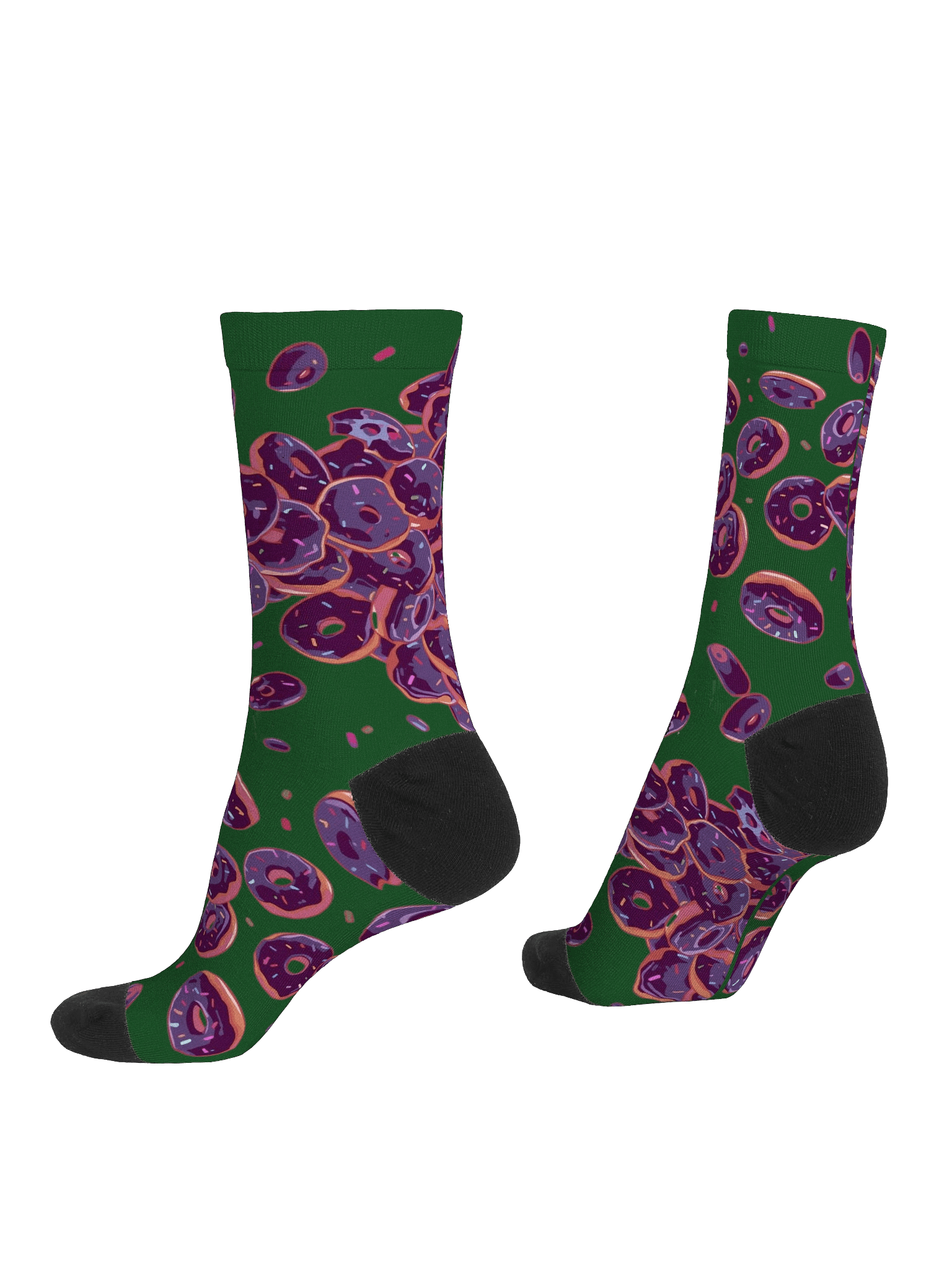 DONUT CLOUD SOCKS product image (4)