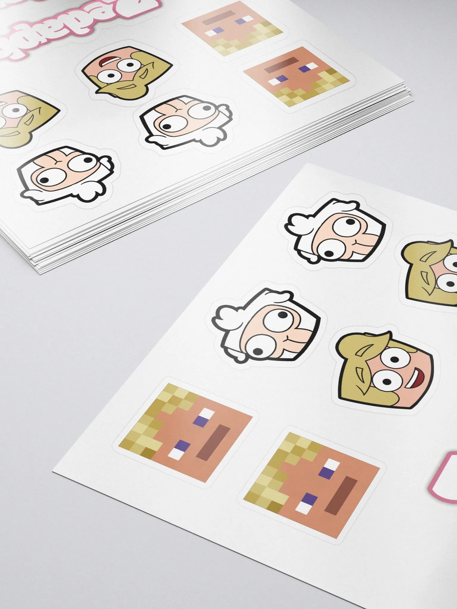 Various Zedaph | Stickers product image (5)