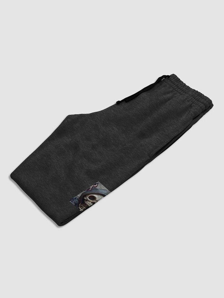 GOTHY The Gothik Gamer Sweatpants – Comfort Meets Dark Power product image (2)
