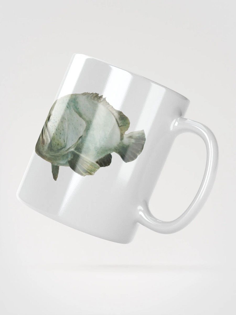 Grouper-Face Coffee Mug for Coffee Lovers product image (6)