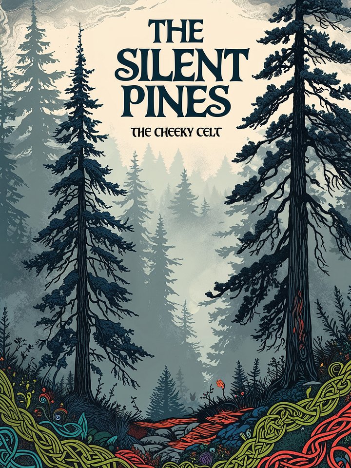 The Silent Pines product image (1)