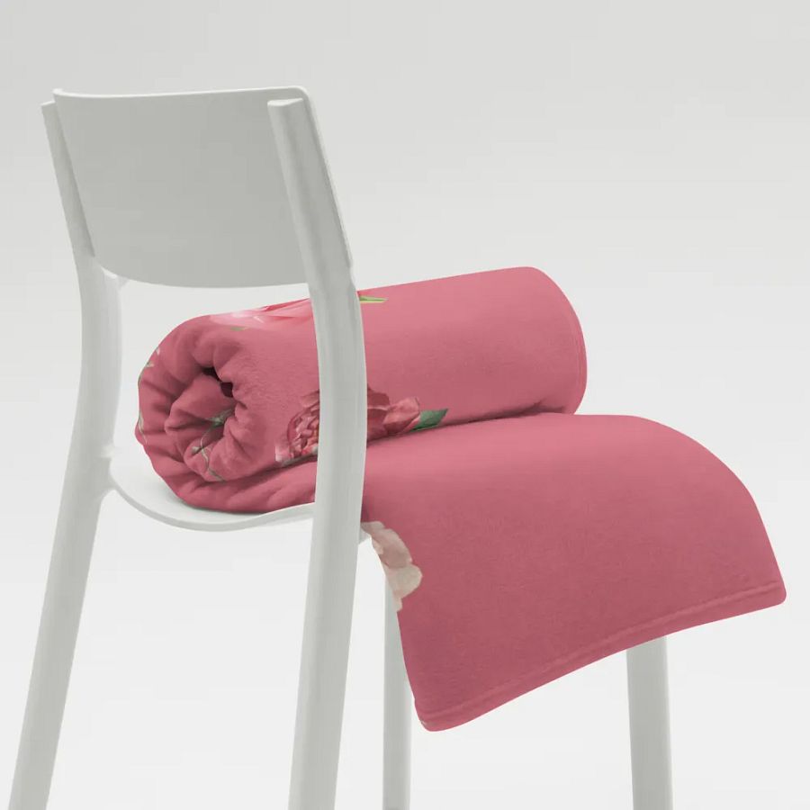 Blossom Bliss Throw Blanket product image (8)