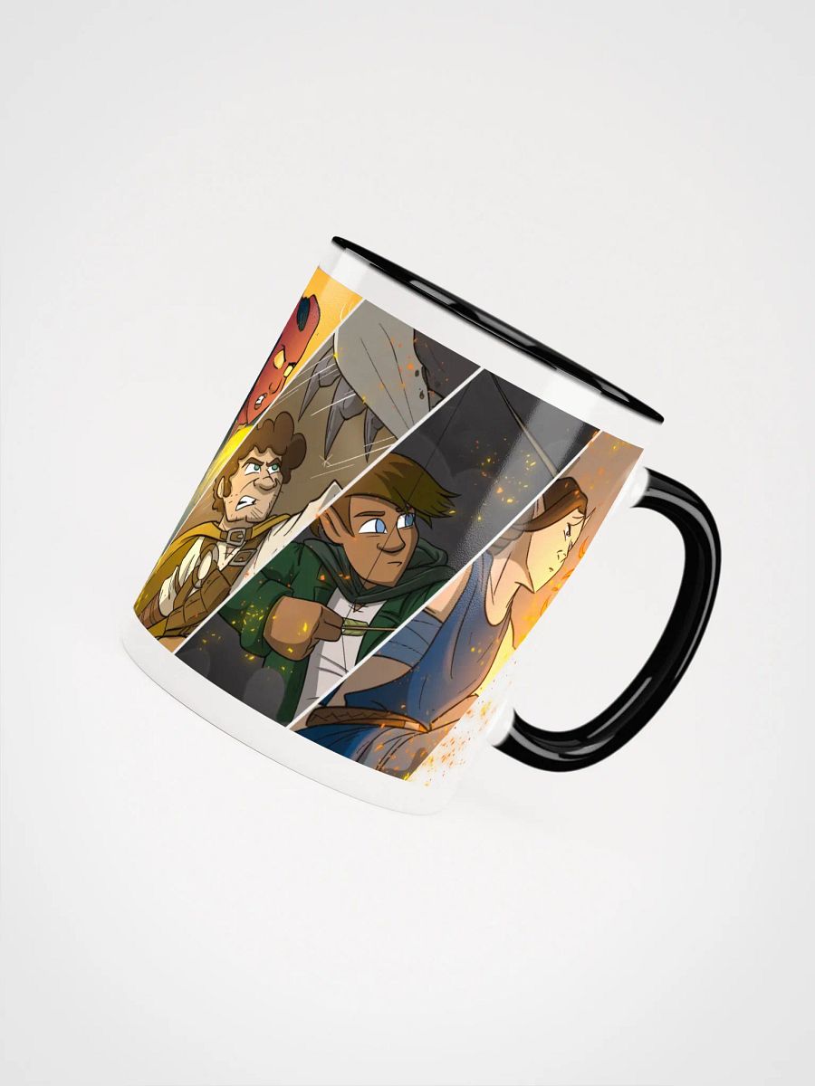 Dragoones Hero Banner Mug product image (4)