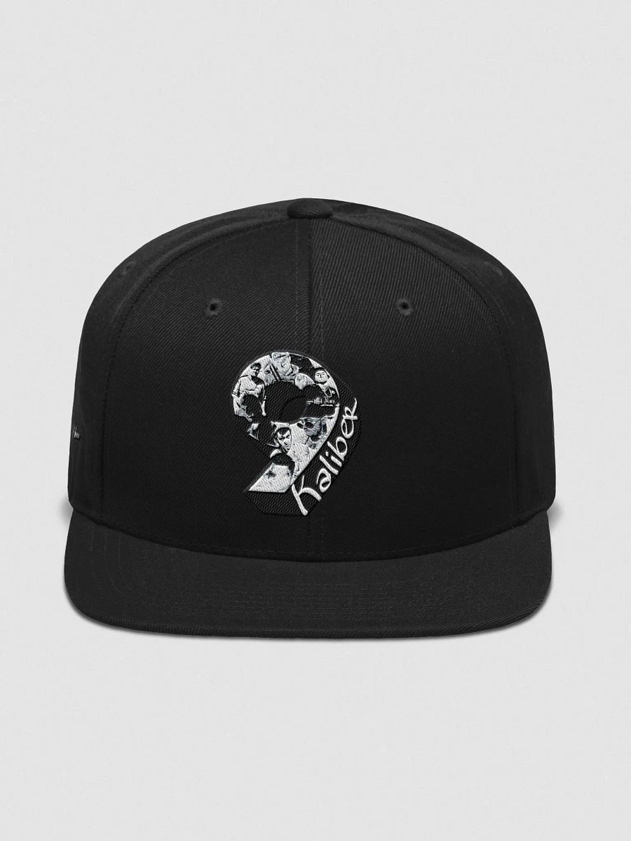 Kaliber Nine Signature SnapBack product image (1)