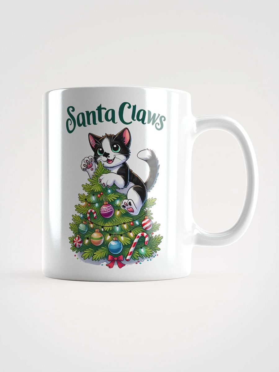 Santa Claws Kodi Mug product image (1)