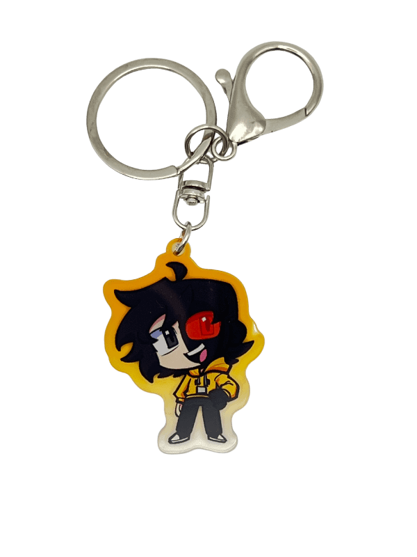 Ethobot Keychain - Free Shipping product image (1)
