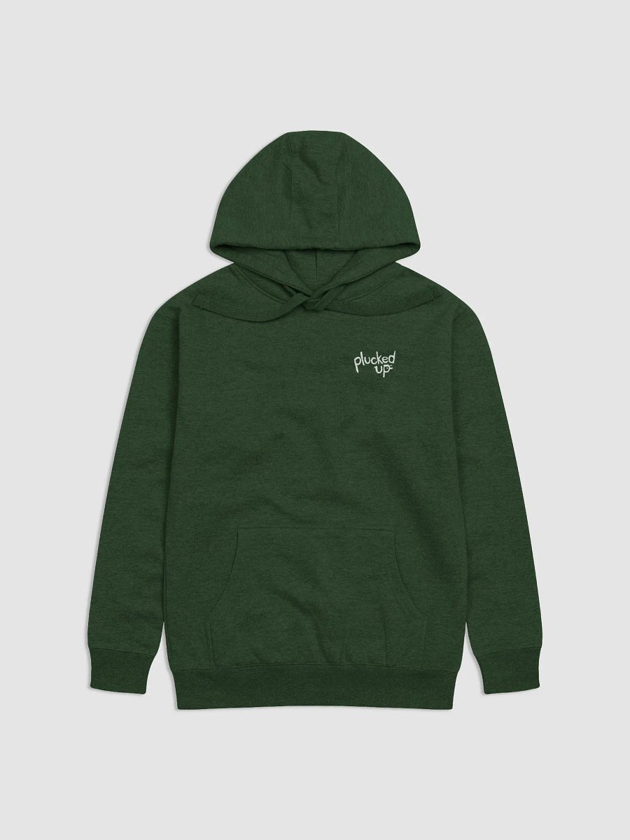 Plucked Up Logo Hoodie minimal product image (2)