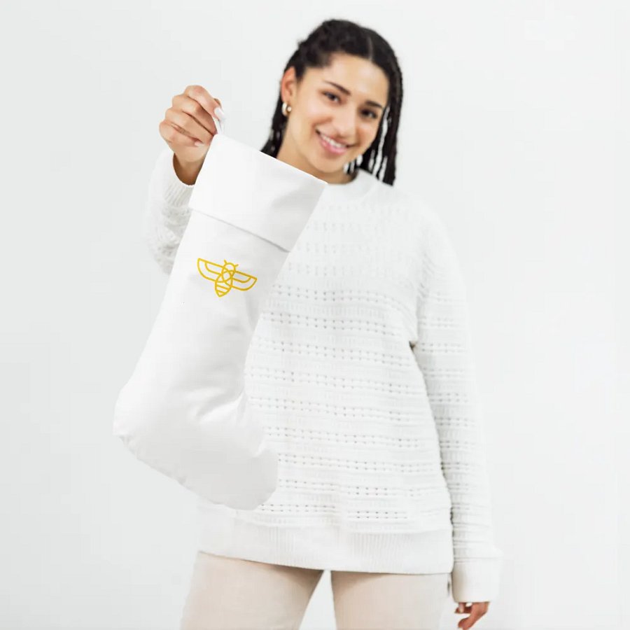 Xmass Bee Stocking product image (12)