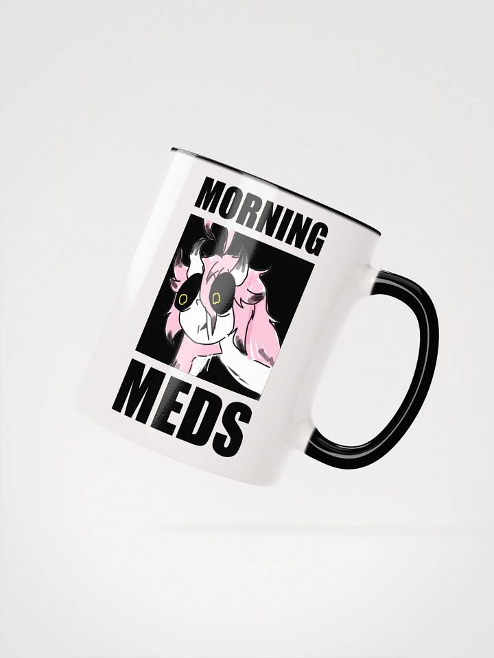 MORNING MEDS MUG Version 1 product image (6)