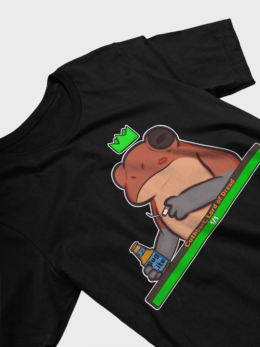 Cuthbert, Lord of Dread - Super soft Shirt product image (2)