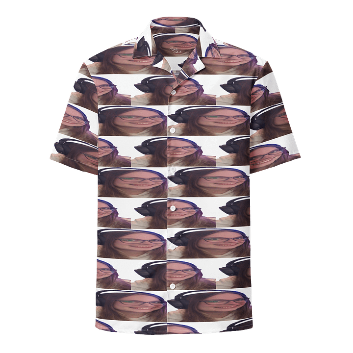 WIDE ANNE HAWAIIAN SHIRT product image (1)