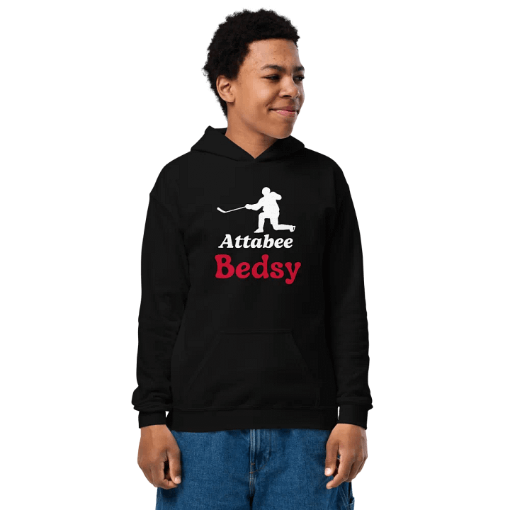 Youth Attabee Bedsy Hoodie product image (2)