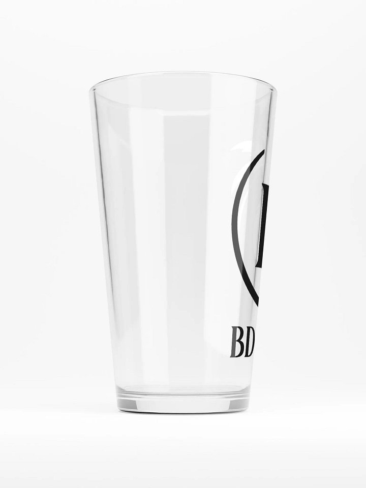 BDudger Pint Glass product image (2)
