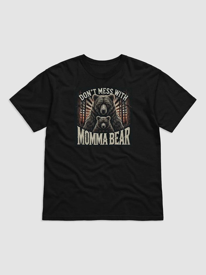 Don't Mess With Momma Bear product image (9)