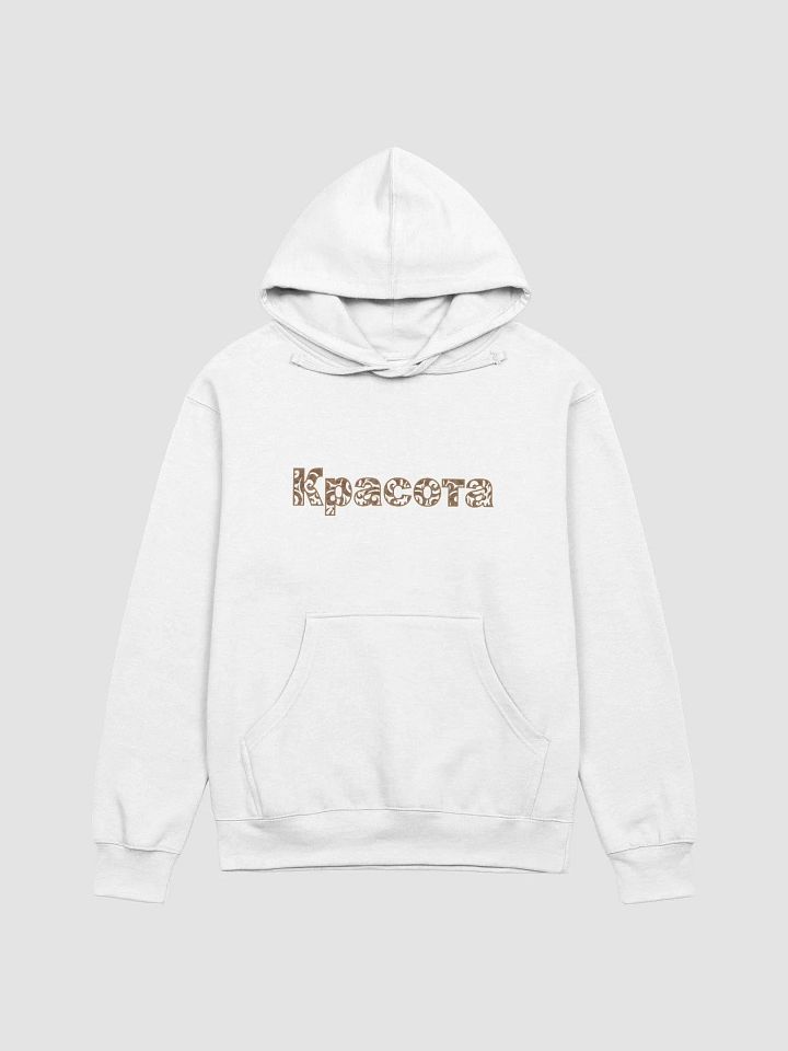 Красота-BEAUTY Unisex Midweight Hoodie product image (1)