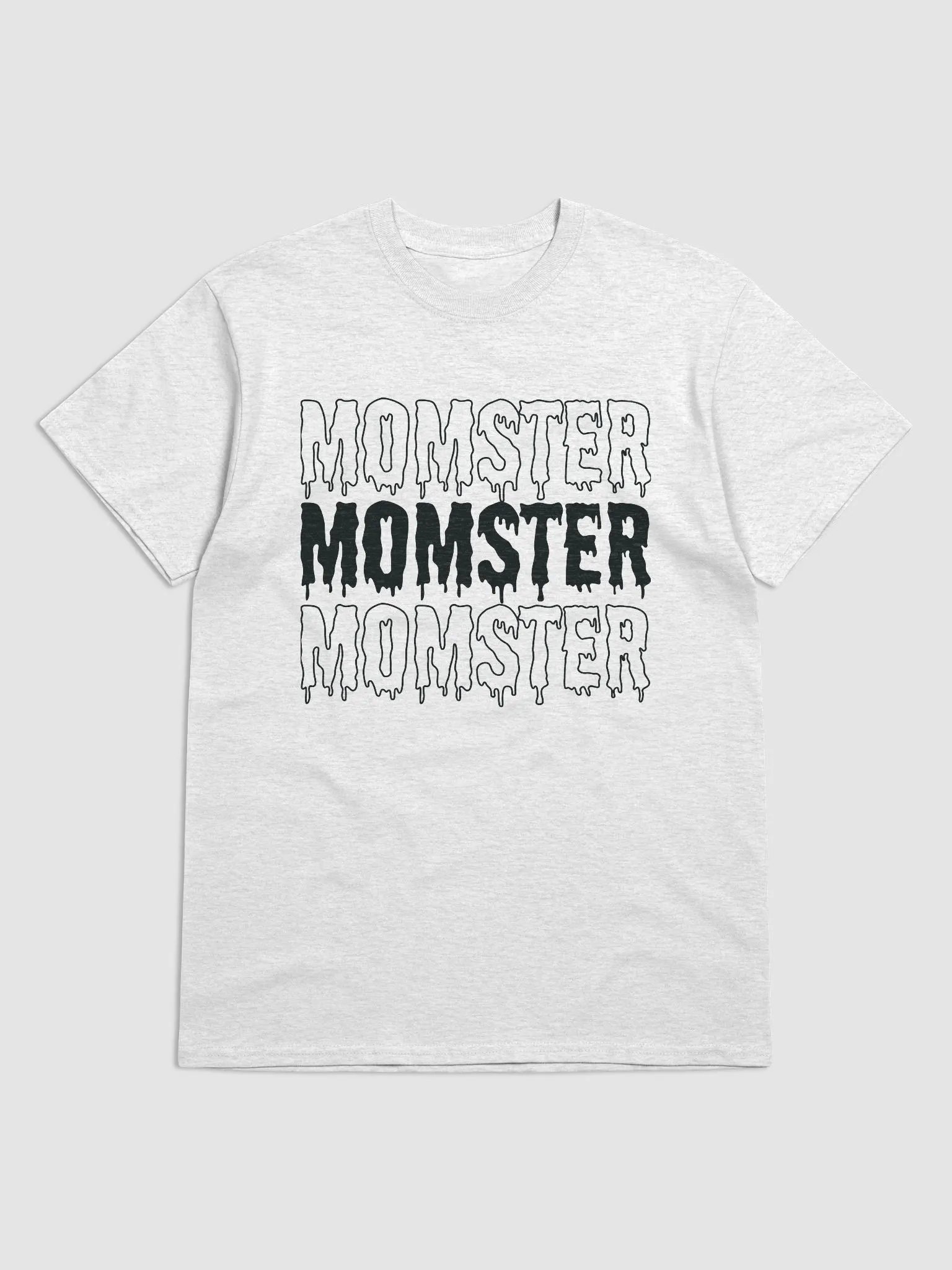 Momster Funny Halloween t-shirt product image (2)