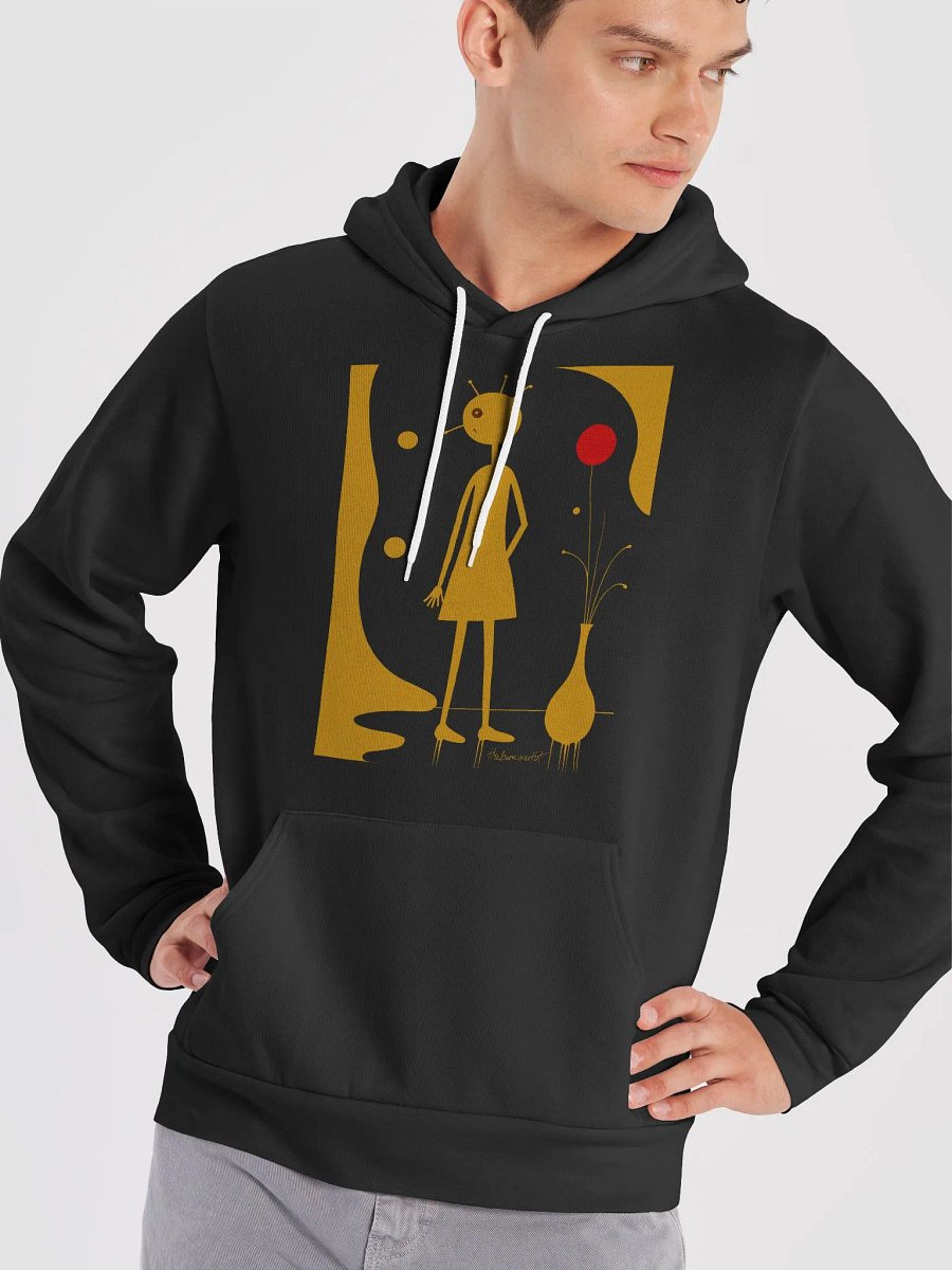 Bella+Canvas Supersoft Hoodie product image (3)