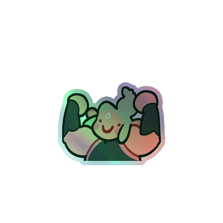 Baswole Sticker product image (1)