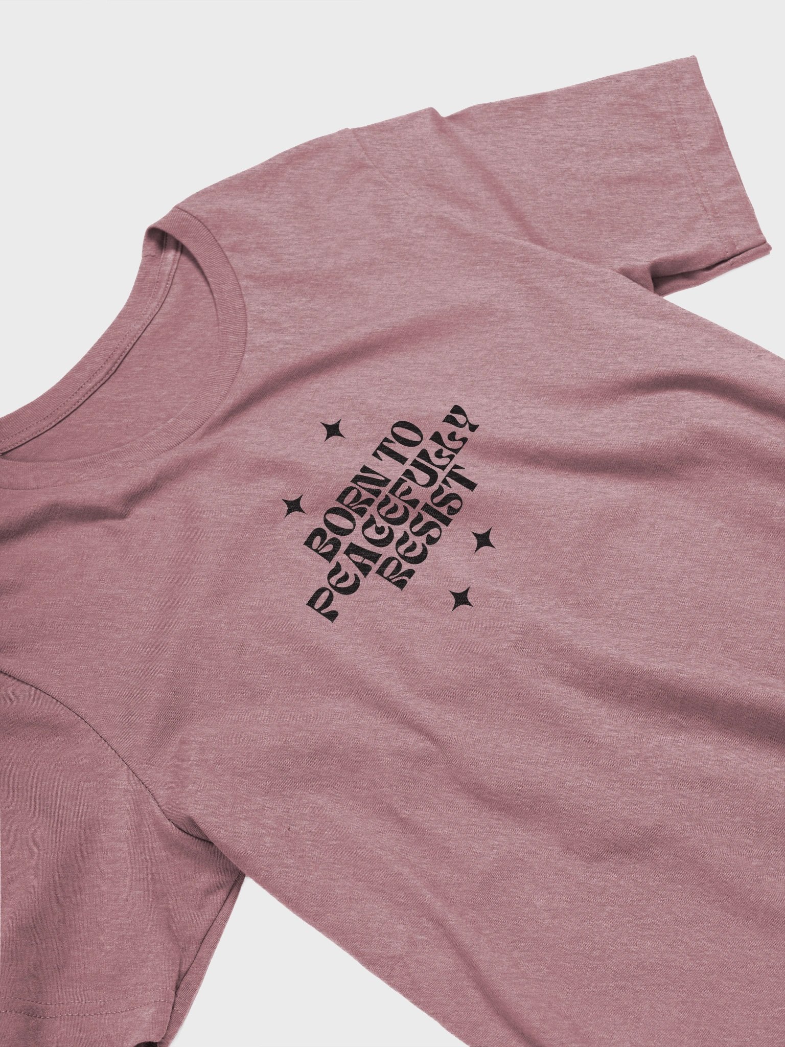 TMTS Born To Peacefully Resist product image (17)