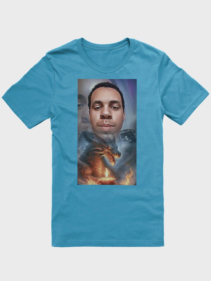 Camrian Hay Dragon Design T shirt 25 product image (1)
