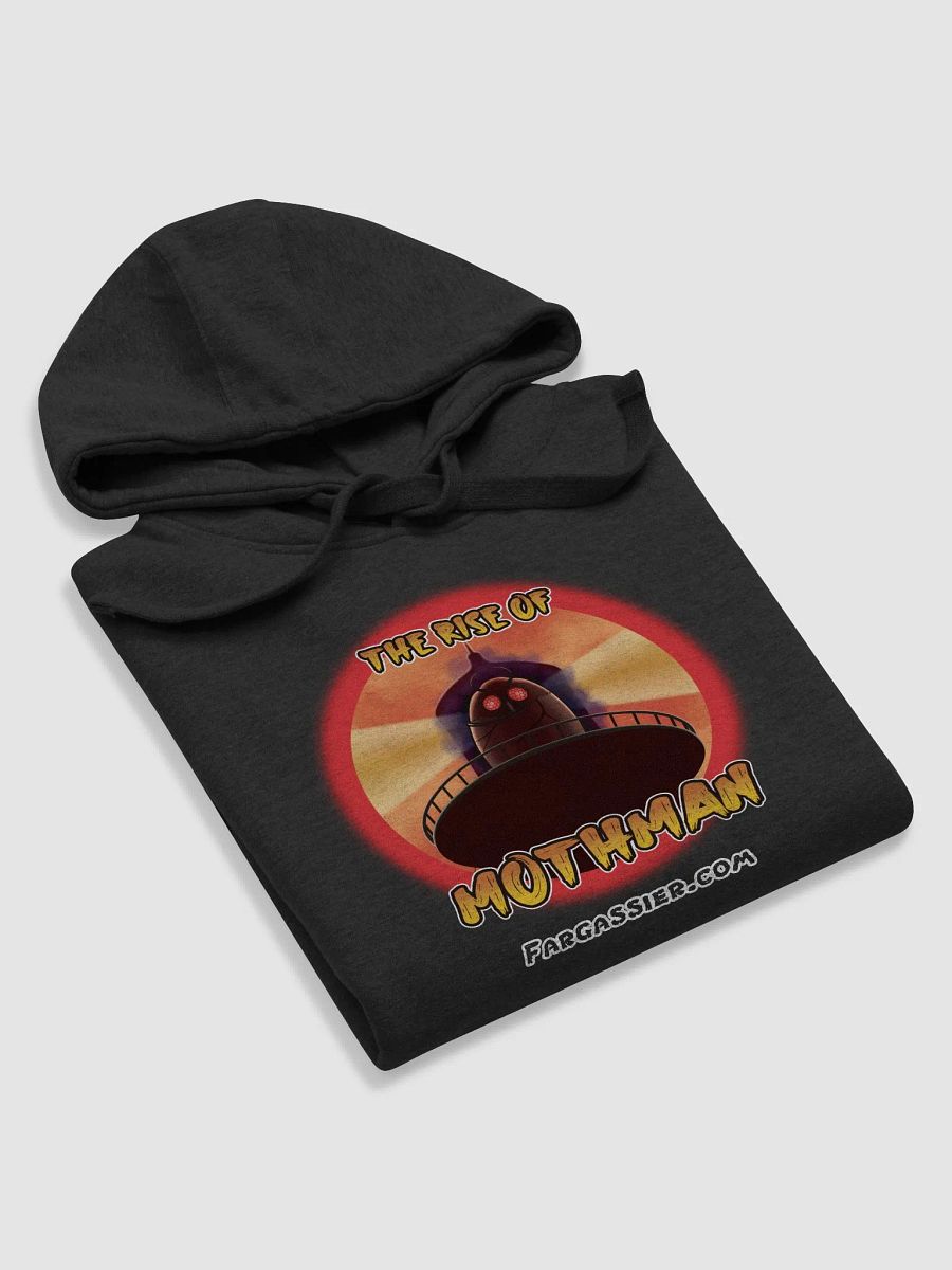 The Rise Of Mothman Hoodie product image (7)