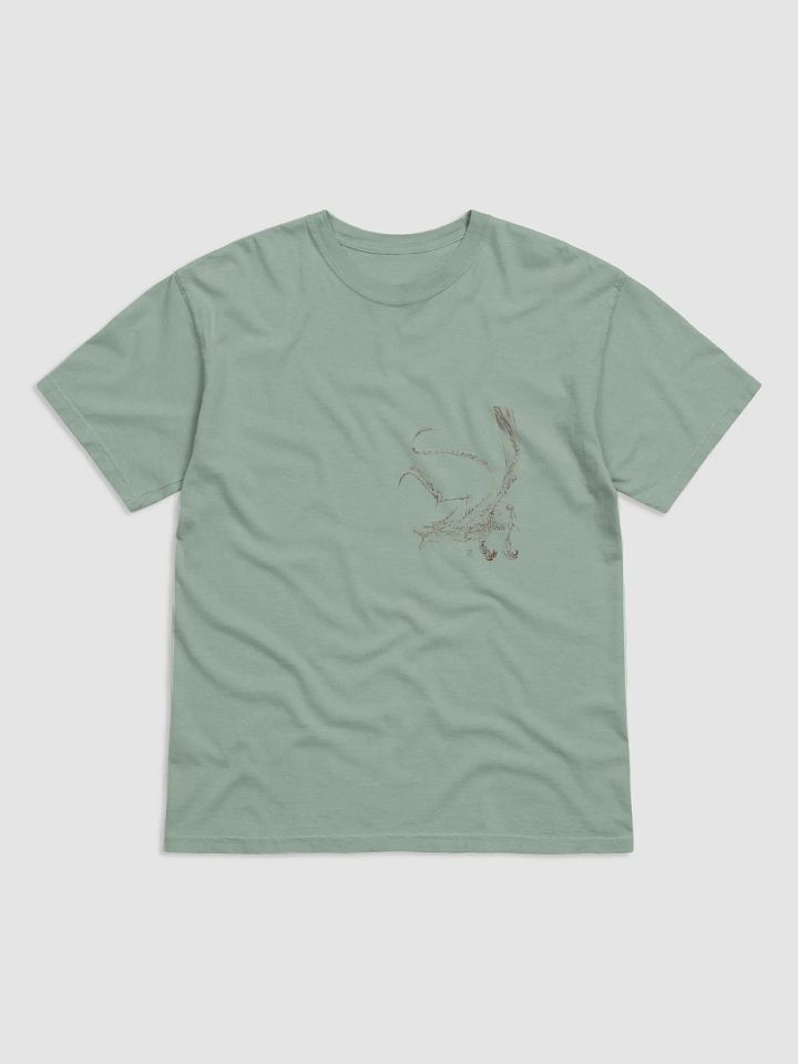 Wyrm T-shirt product image (1)