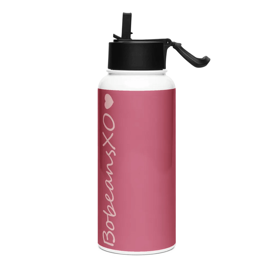 Bobeans Tumbler With Straw product image (3)