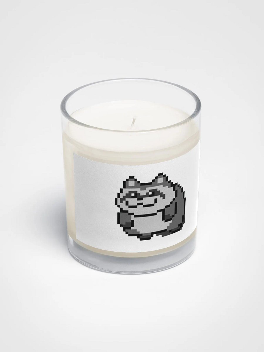 Nizzleton Unscented candle product image (2)