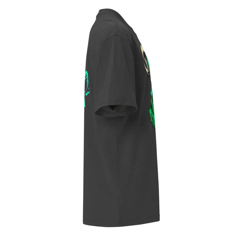 Soul Demon Oversized Tee product image (5)