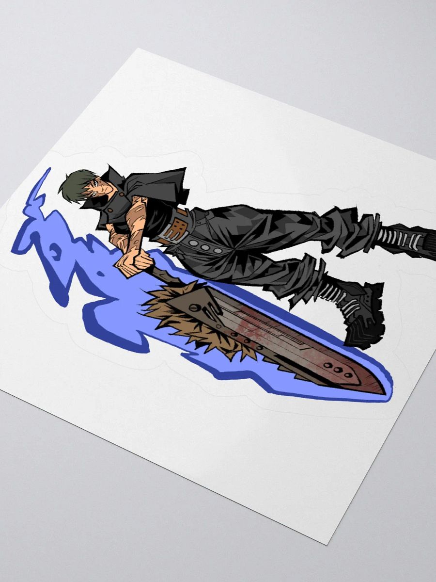 Maki Sticker (Post-Shibuya) product image (12)
