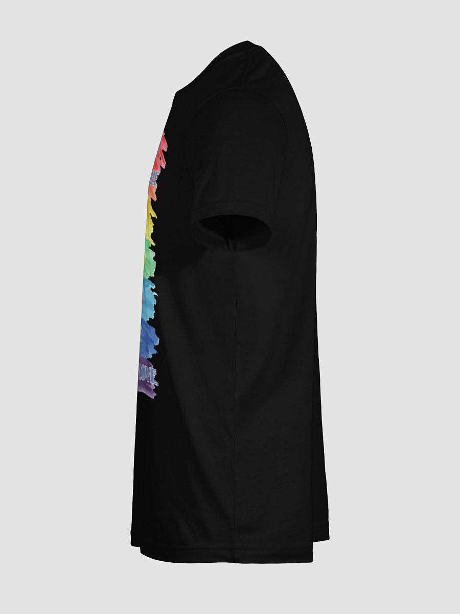 Love is Love Brush Strokes Tee product image (94)