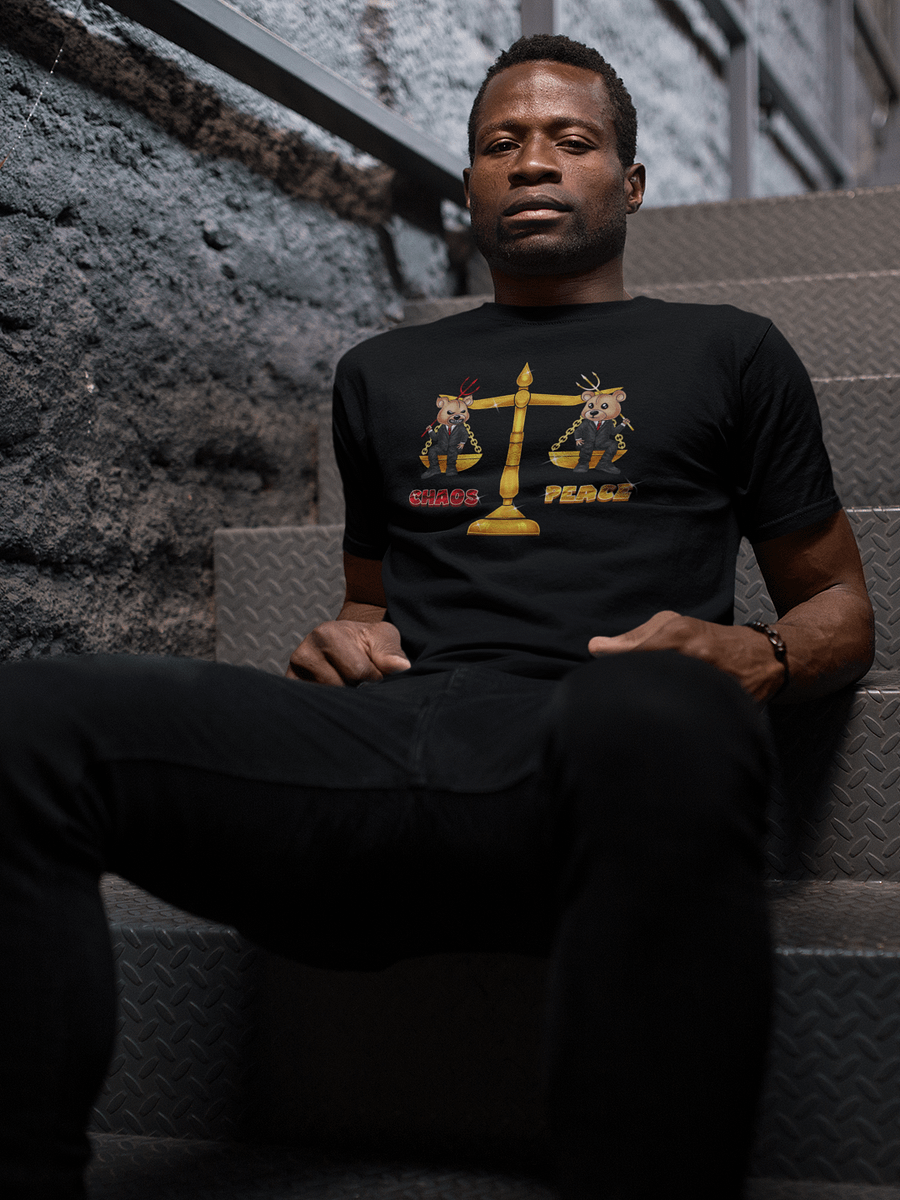Chaos & Peace product image (1)
