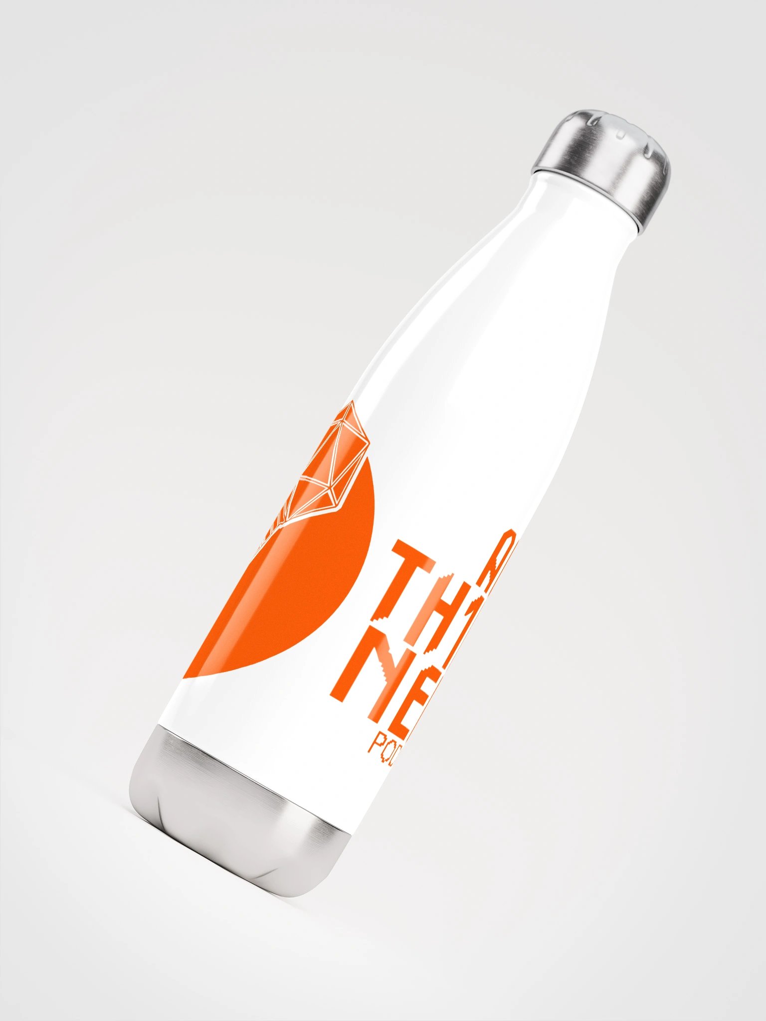 All Th1ngs Nerdy Water Bottle product image (7)