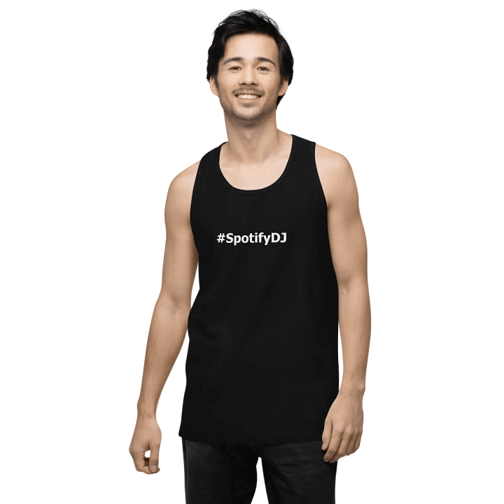 The Spotify DJ Tank Top product image (2)