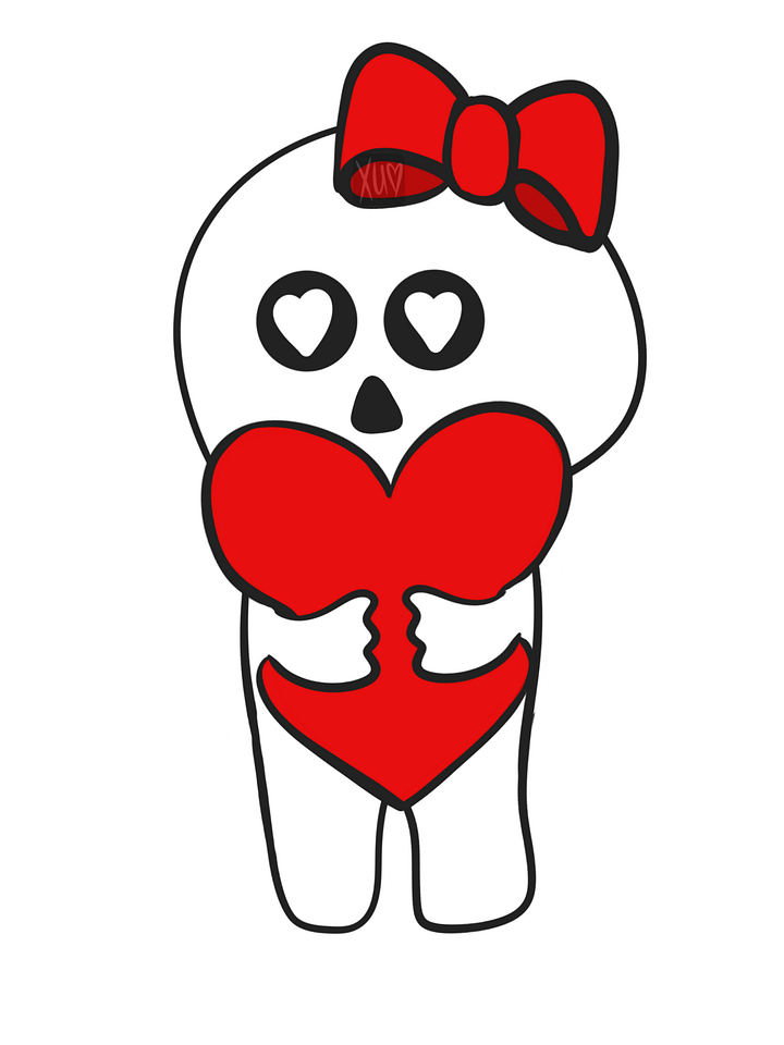 Skelly Girl product image (1)