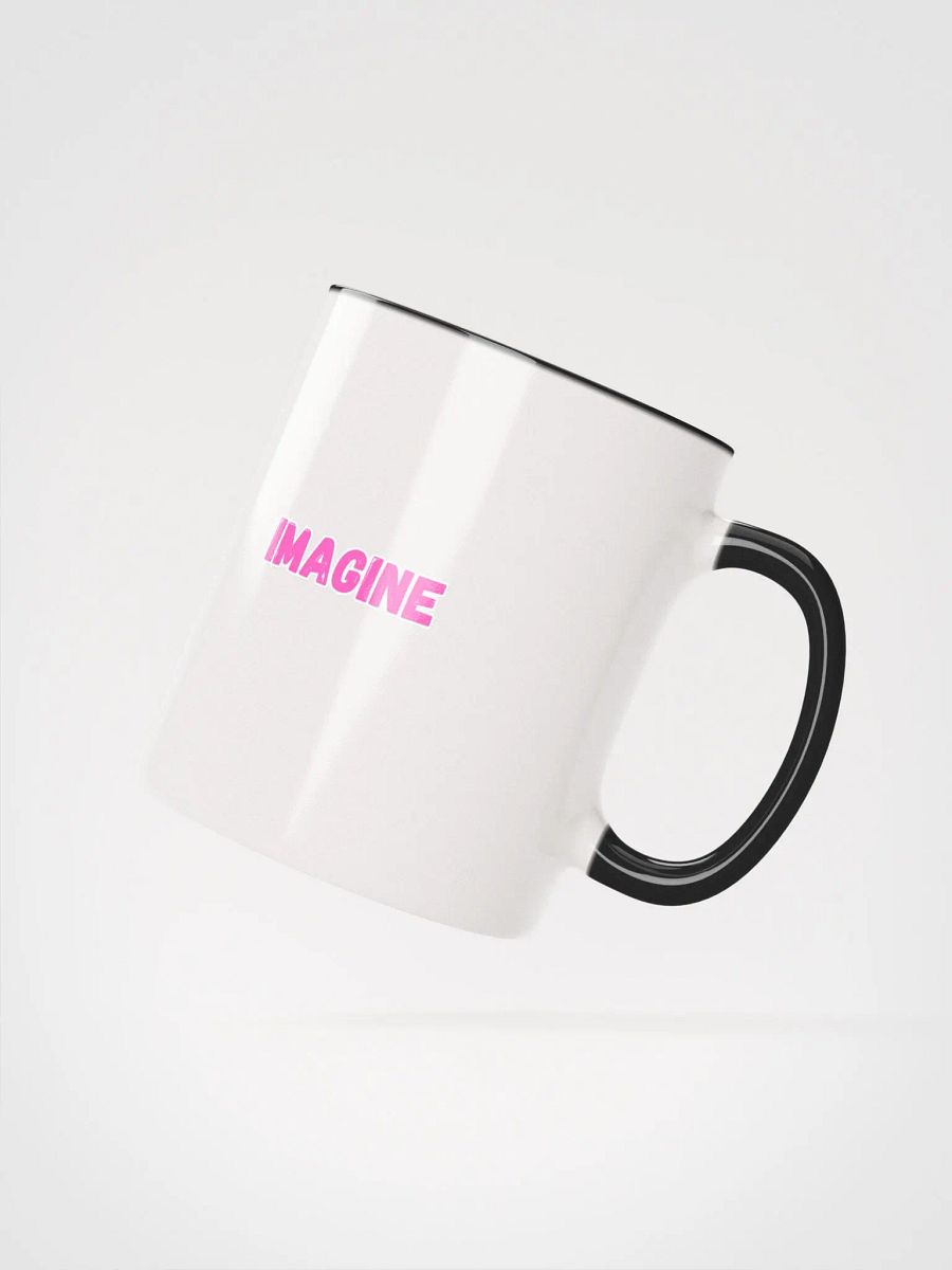 Yorkie Imagine Mug product image (2)