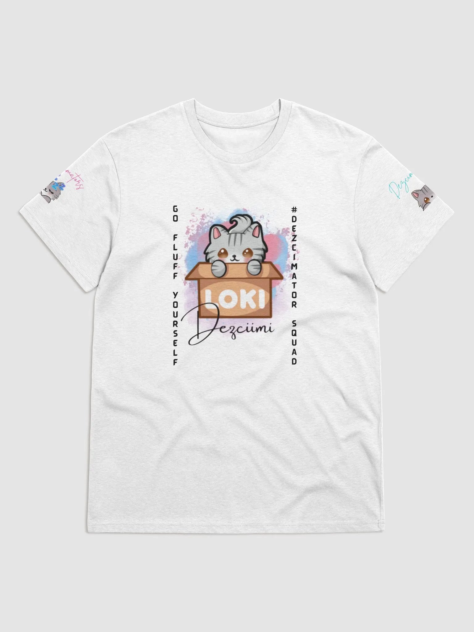LOKI T-SHIRT product image (1)
