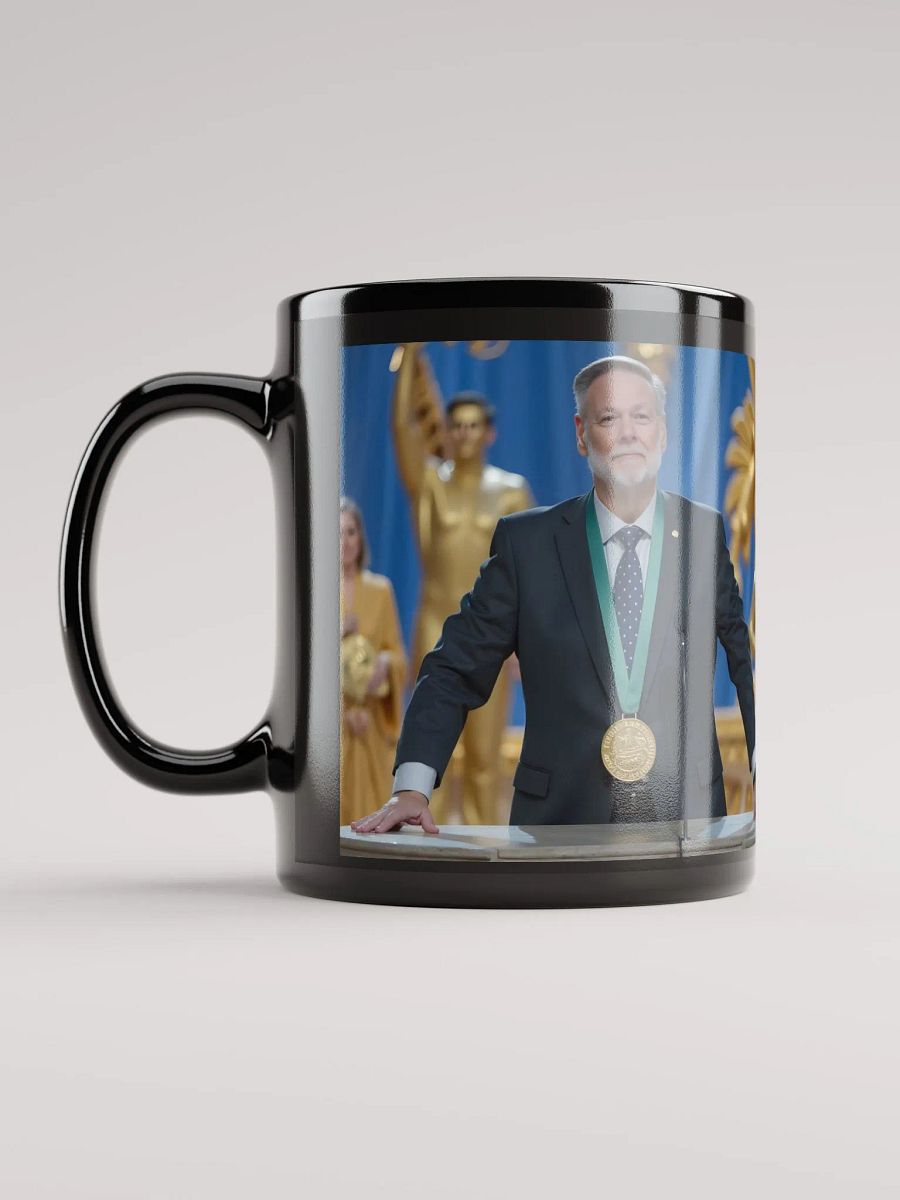 National Treasure Black Mug product image (6)