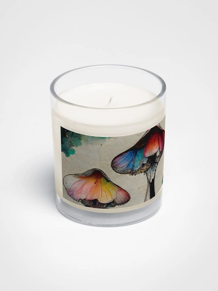 Enchanted Mushroom Soy Candle product image (2)