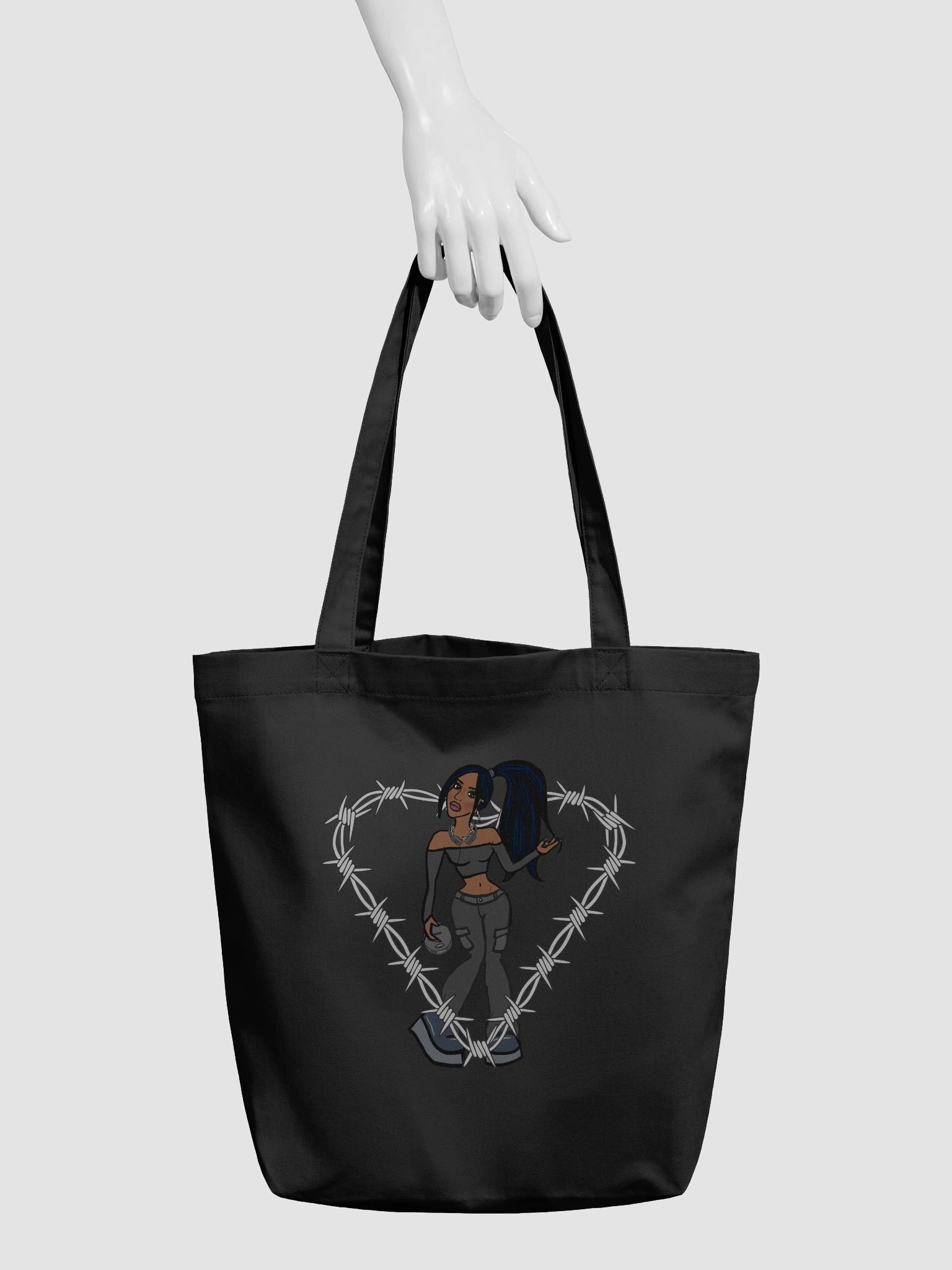 Don't Touch Me/Alt Babe Tote Vol 2 product image (3)