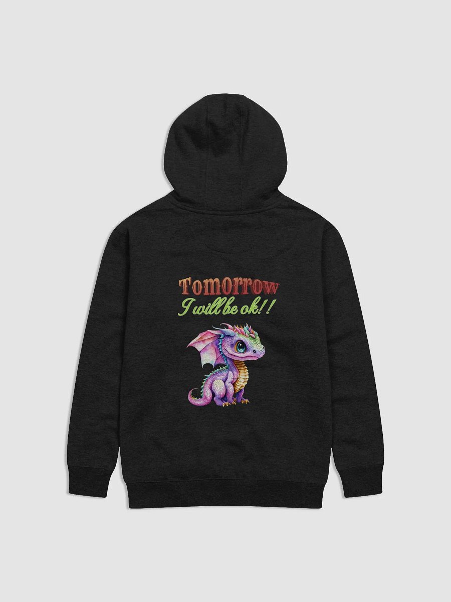 Dragon's Resilience Premium Hoodie product image (25)