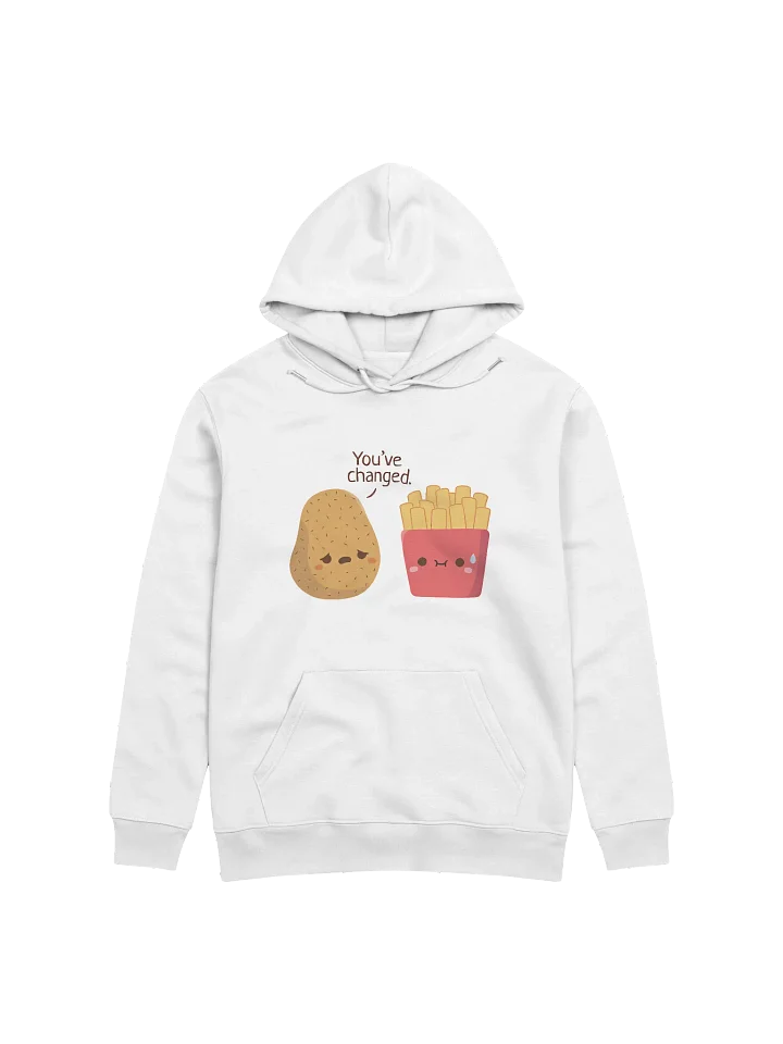 You've Changed Eco Hoodie product image (1)