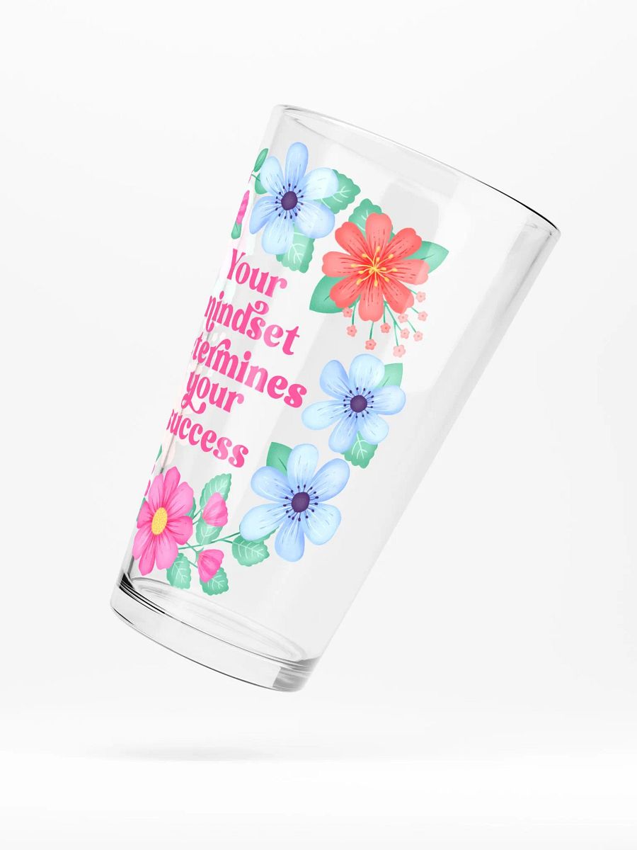 Your mindset determines your success - Motivational Tumbler product image (5)